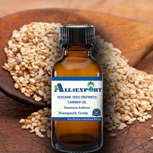 SEASAME SEED (REFINED) CARRIER OIL